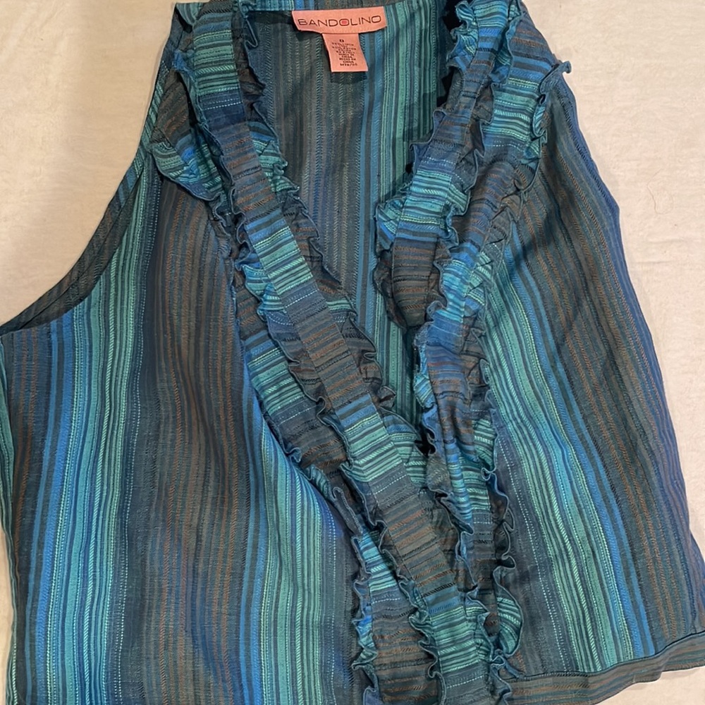 Blouse - Picture 2 of 6